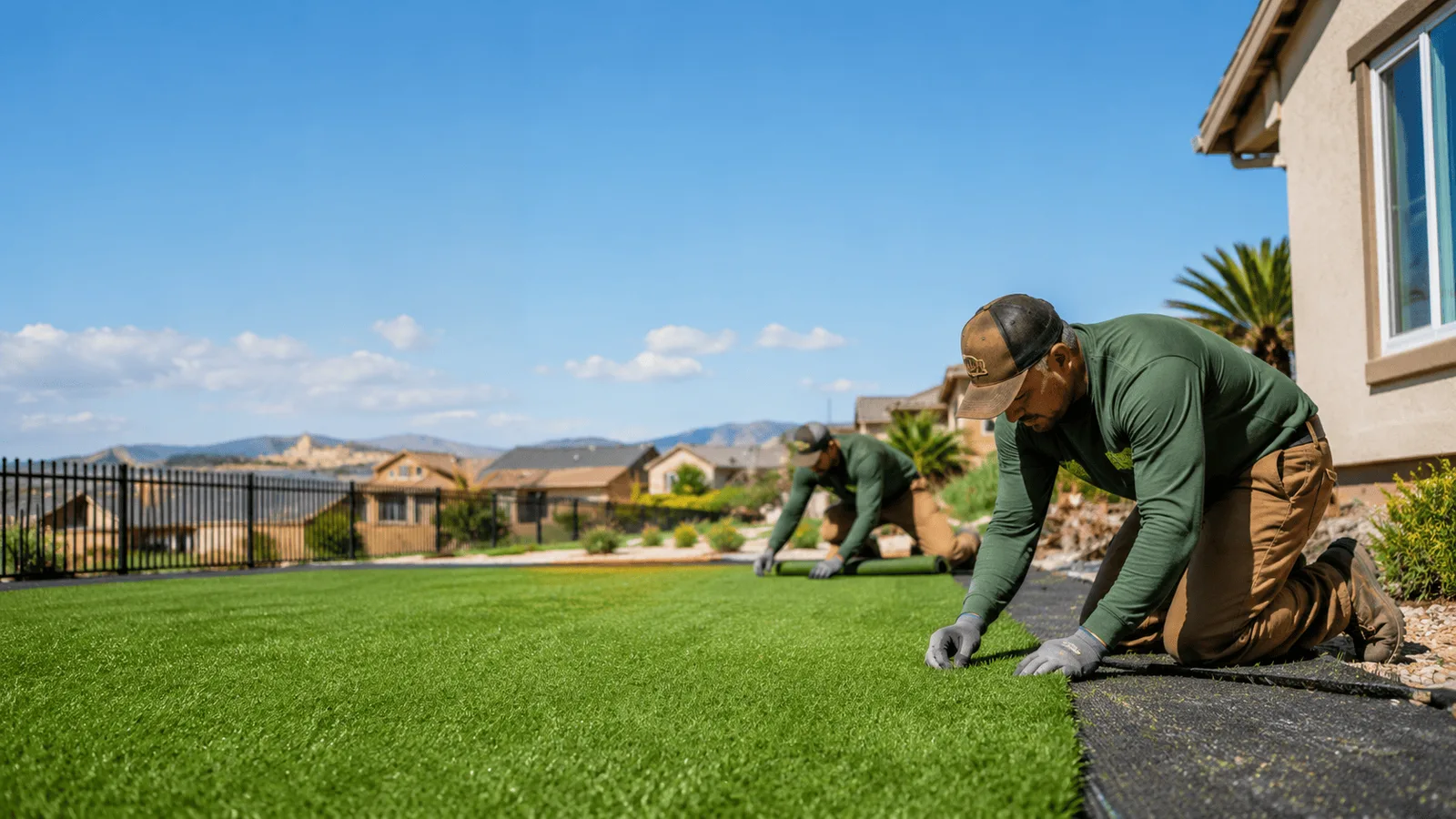 Pet Turf Installation in Montfort, WI near me